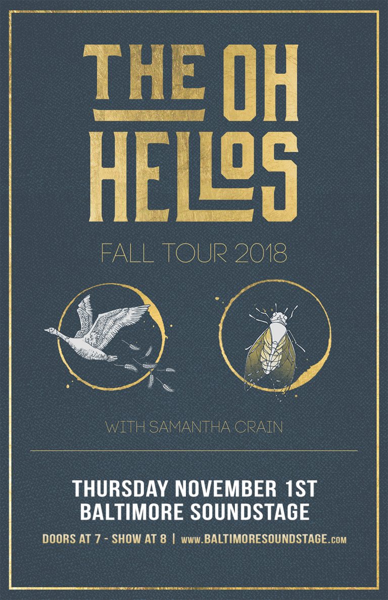 the oh hellos last tour