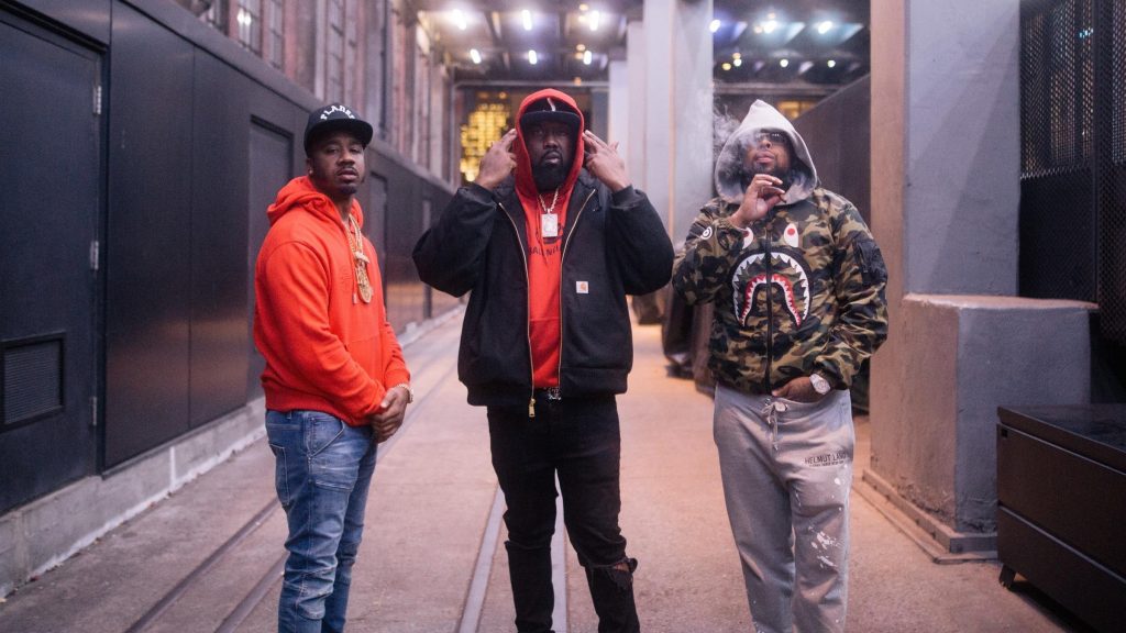 Griselda Tour featuring Westside Gunn x Conway x Benny The Butcher