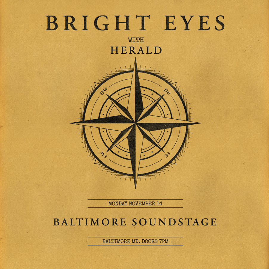 Bright Eyes - Baltimore Soundstage