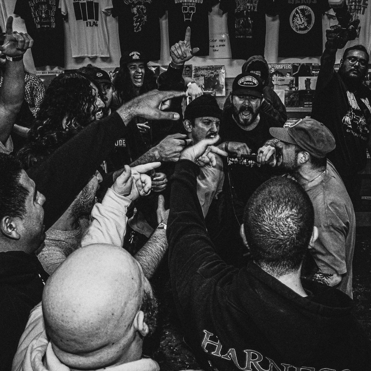 Combust - Baltimore Soundstage