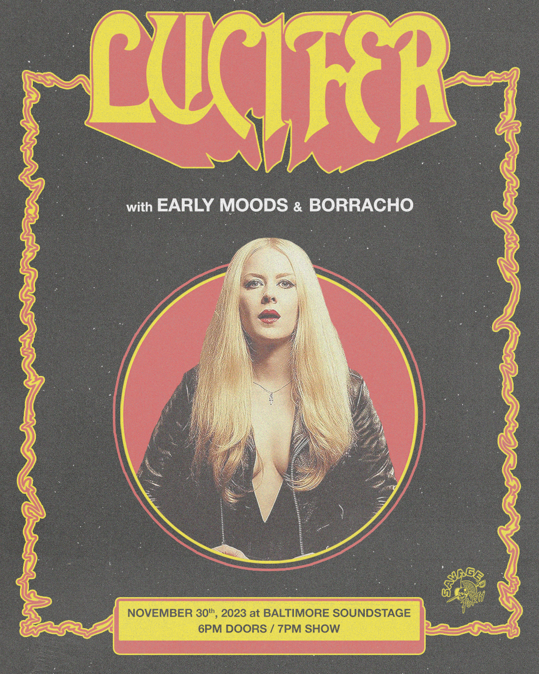 Lucifer - Baltimore Soundstage