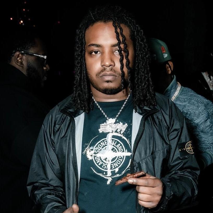 Talibands Rapper Talibando - Baltimore Soundstage