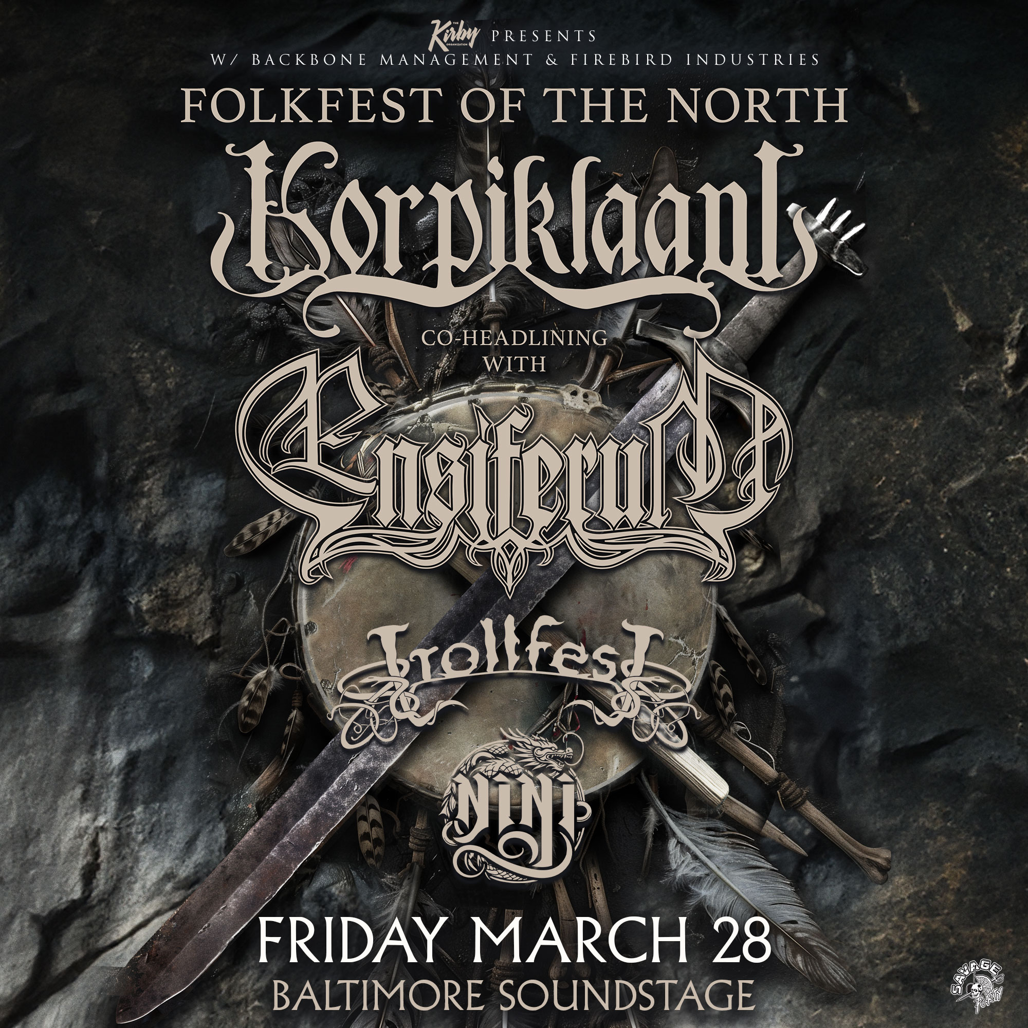 Ensiferum-