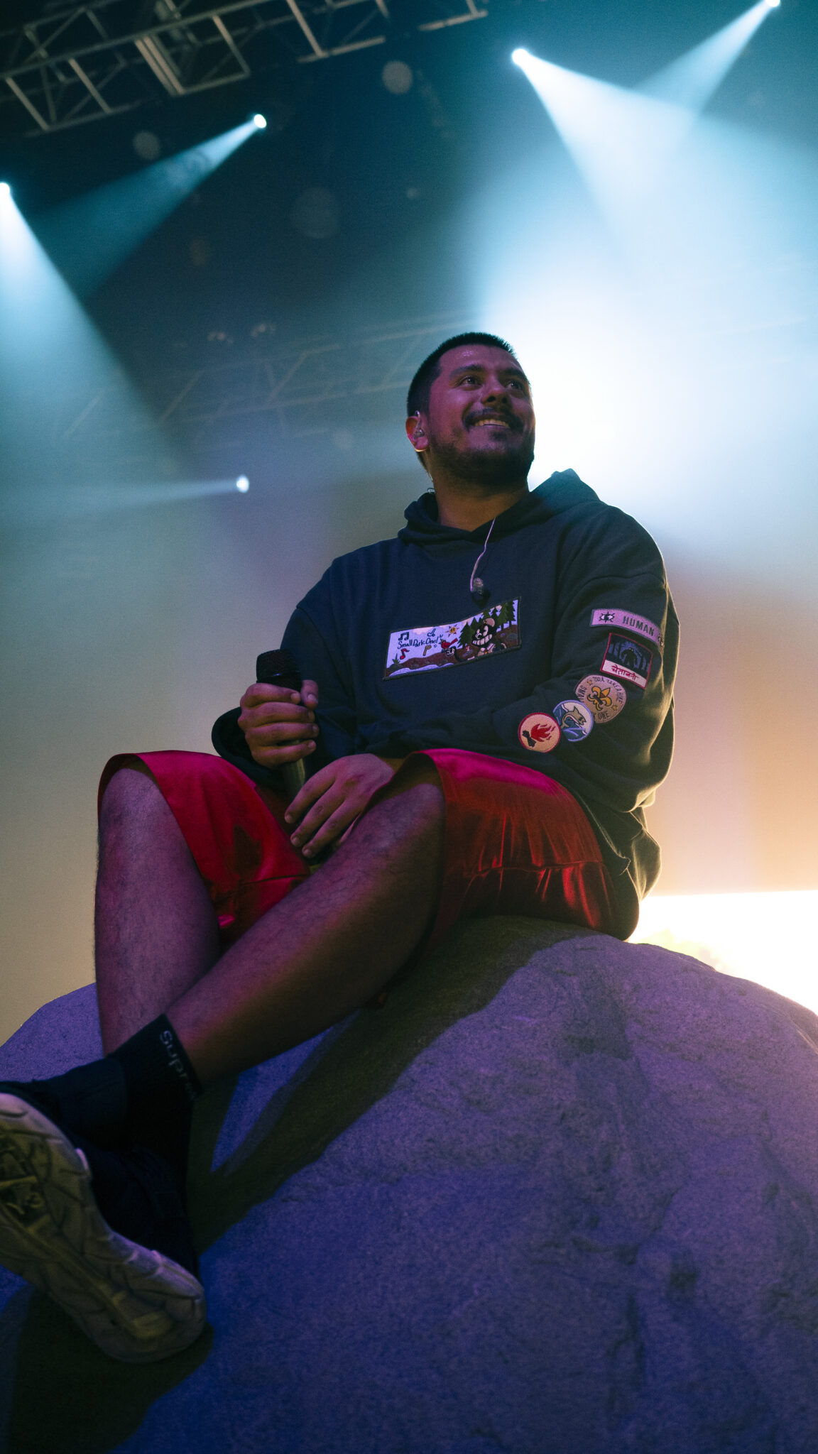 Lil Darkie - Baltimore Soundstage