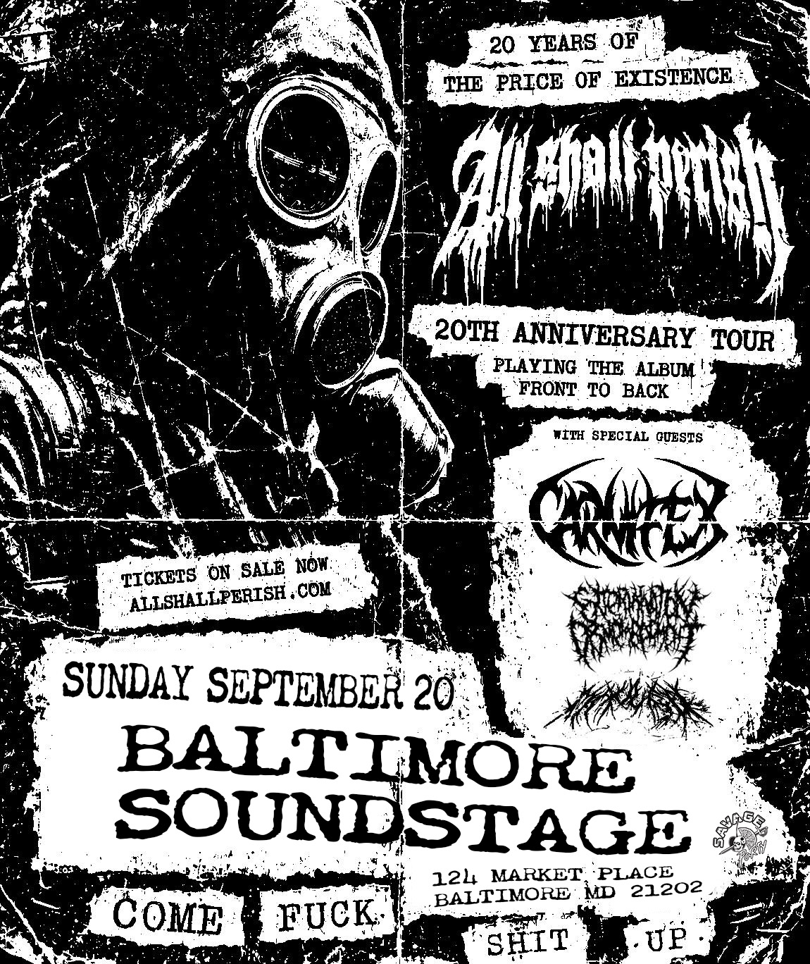 All Shall Perish