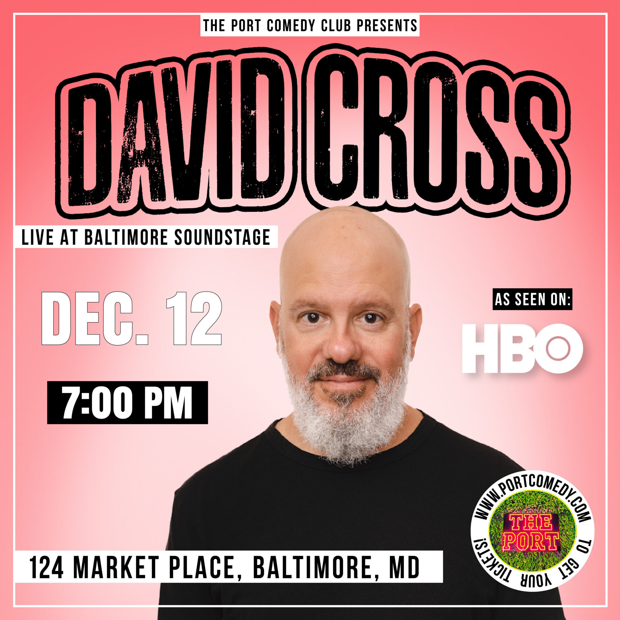 David Cross (18+)