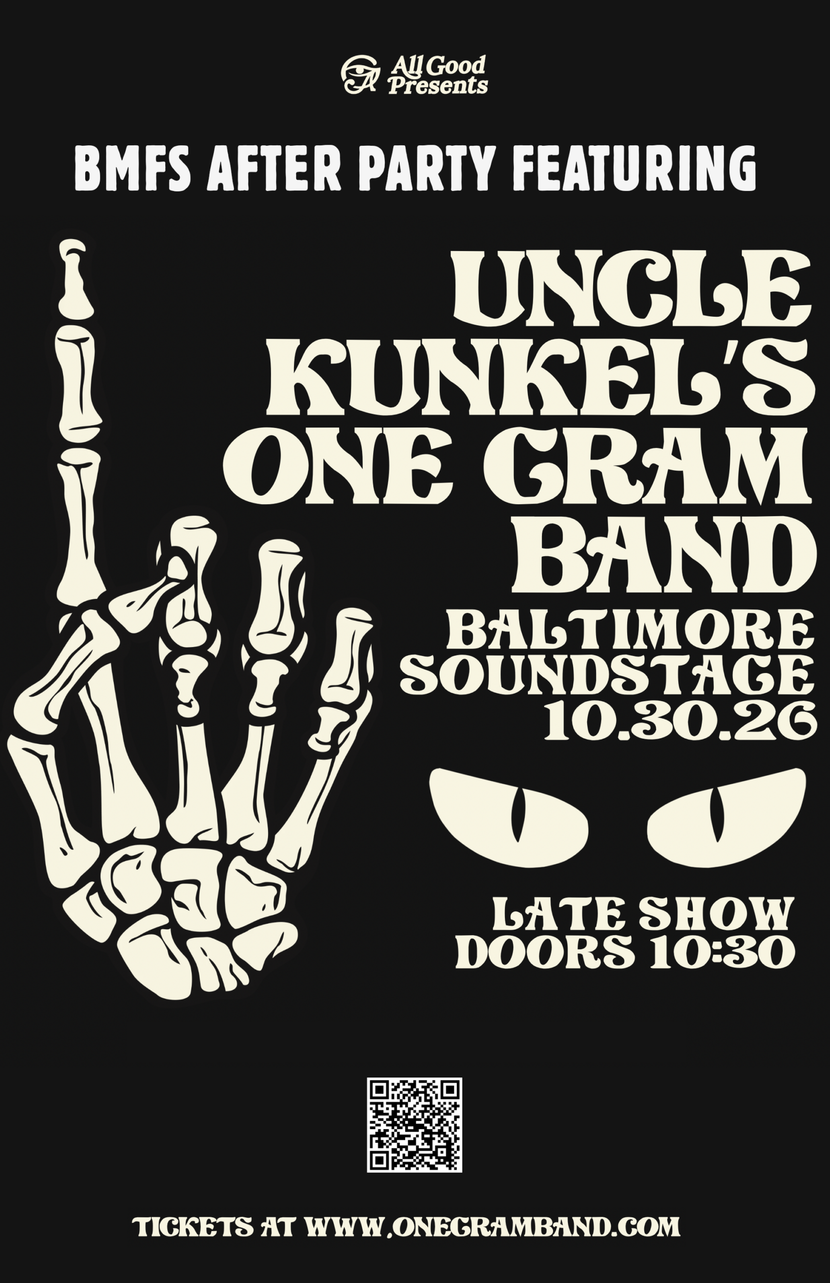 Uncle Kunkel’s One Gram Band