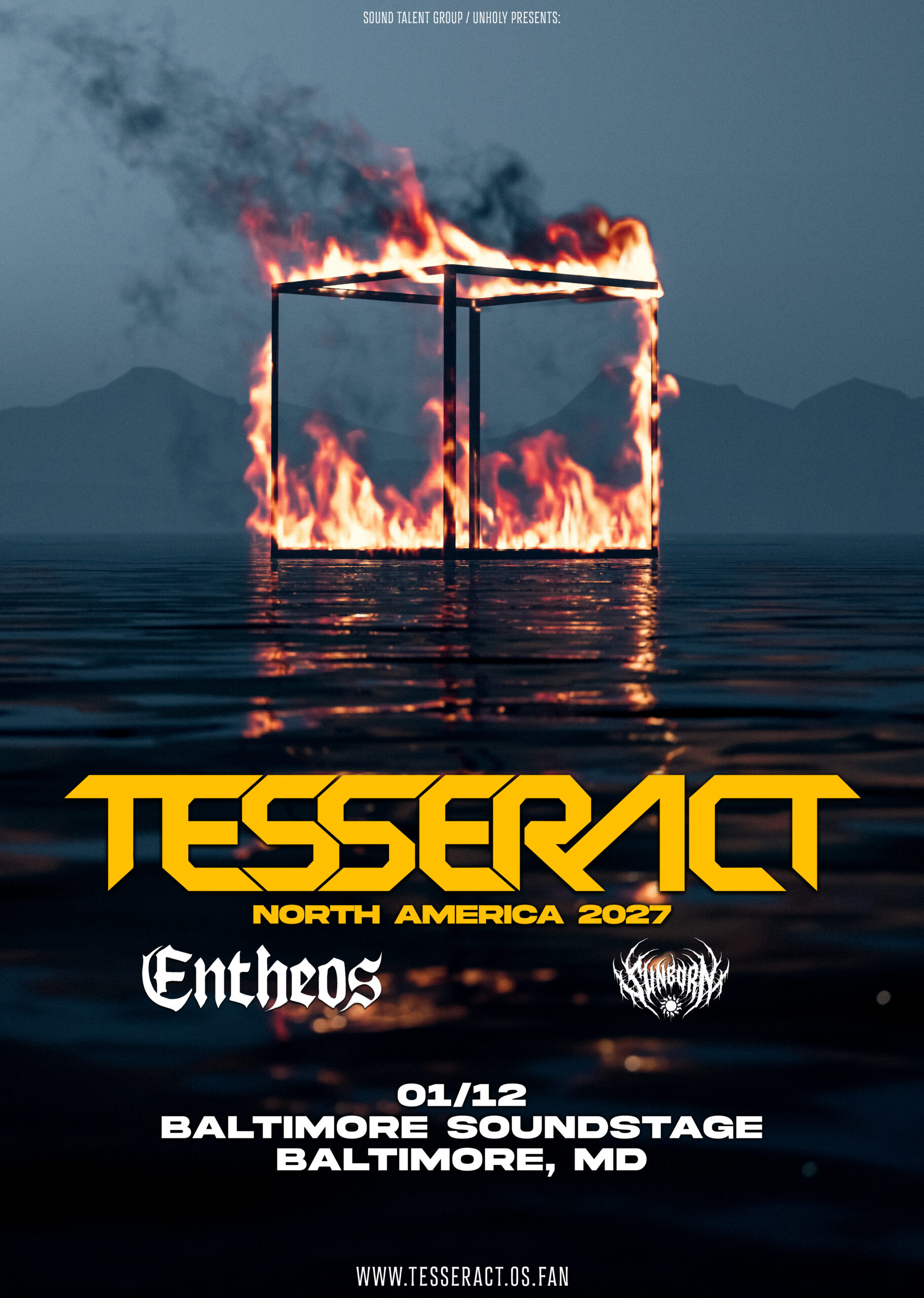 TesseracT