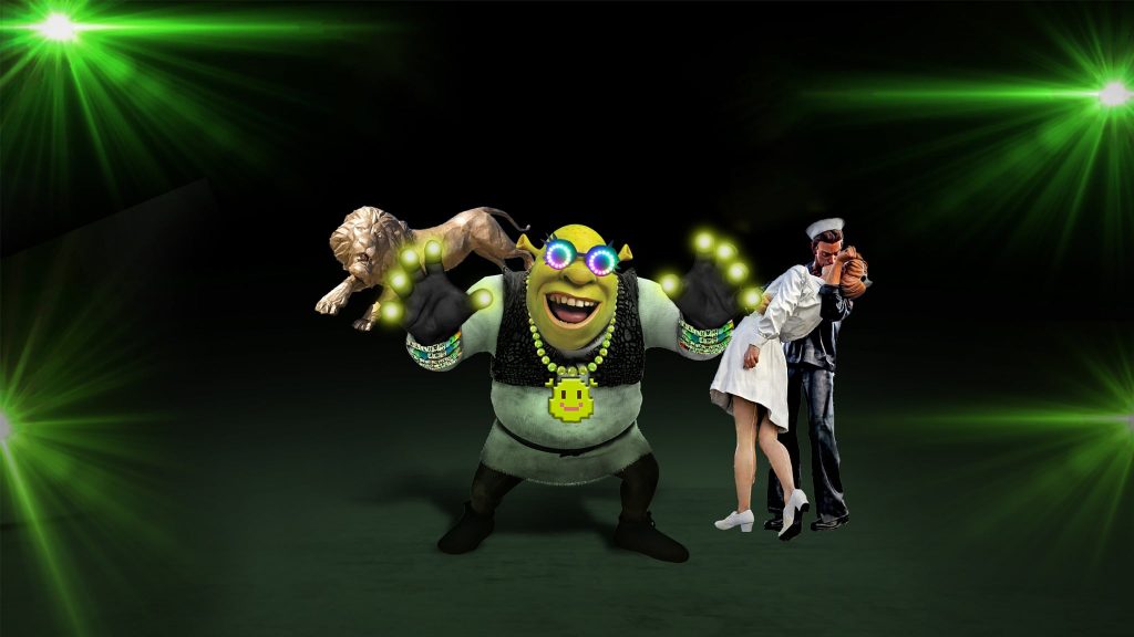 Shrek Rave (18+) Baltimore Soundstage