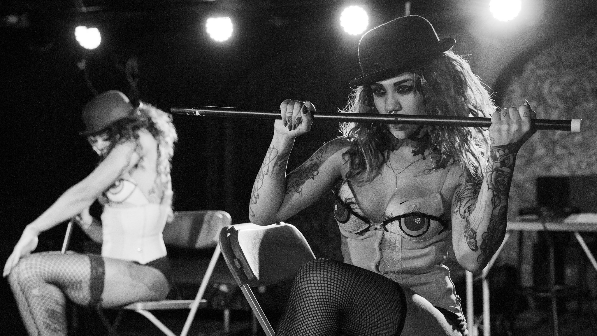 Suicide Girls - Baltimore Soundstage 