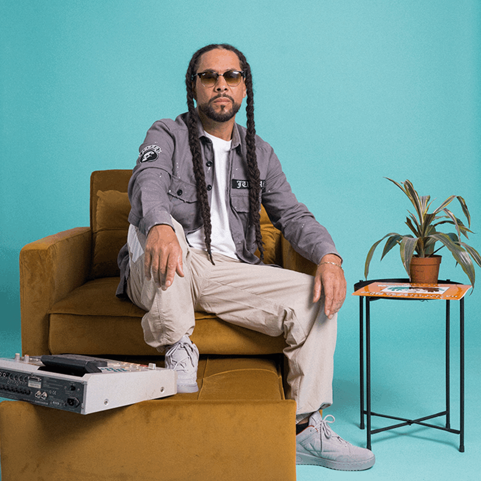 Drumstix 18: Roni Size x Dieselboy